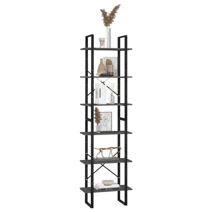 Scaffale Portaoggetti in legno multistrato