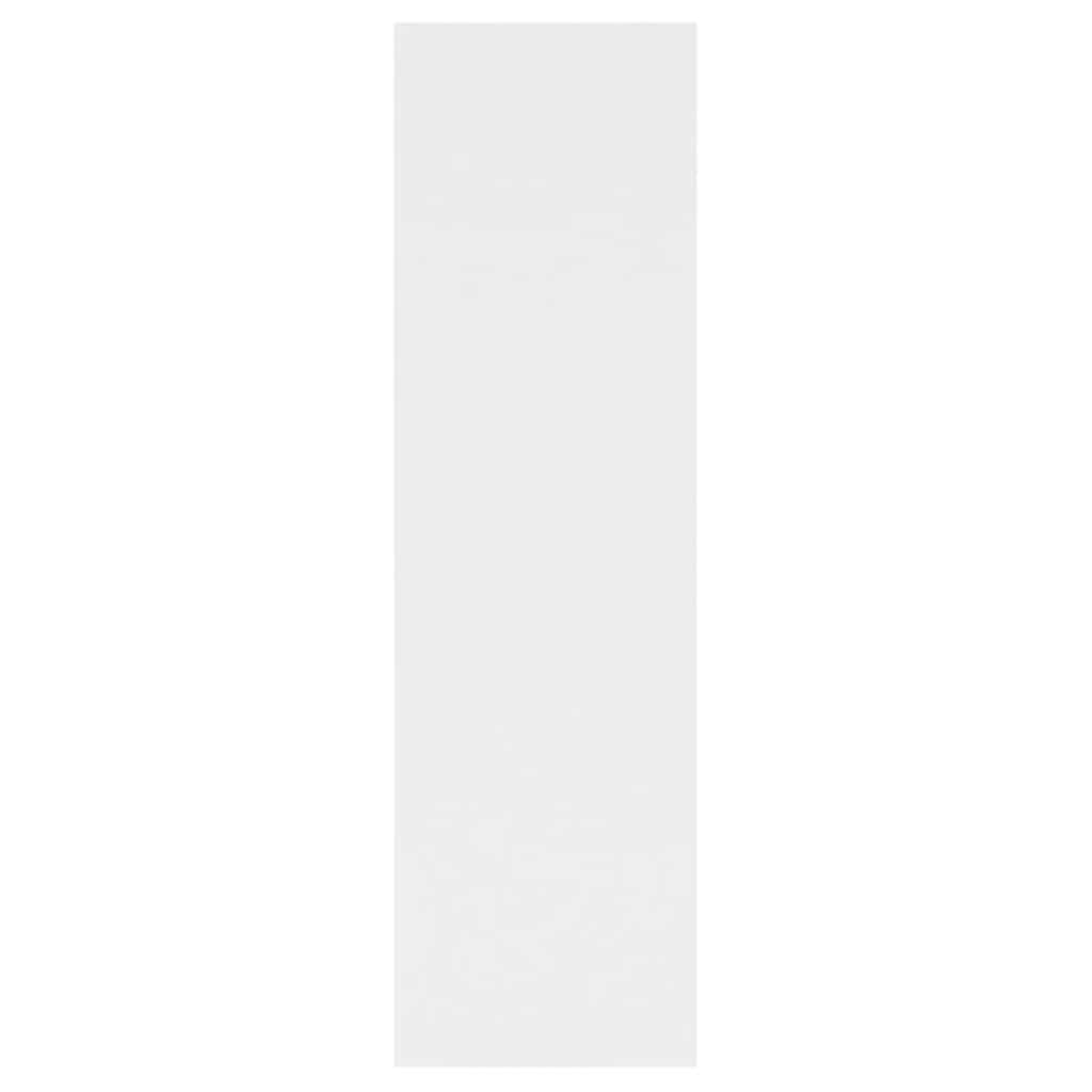 Scaffale a Parete Bianco 75x16x55 cm in in Multistrato | homemem39