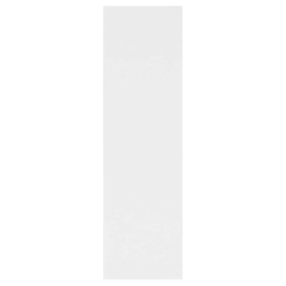 Scaffale a Parete Bianco 75x16x55 cm in in Multistrato | homemem39