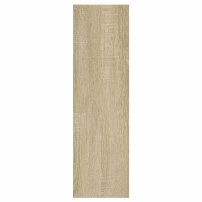 Scaffale a Parete Rovere Sonoma 75x16x55 cm Legno Multistrato | homemem39