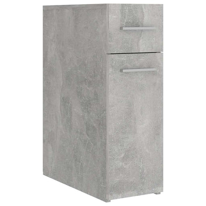 Armadietto da Farmacia 20x45,5x60 cm Multistrato