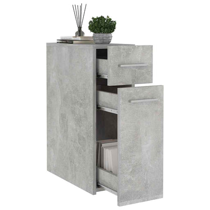 Armadietto da Farmacia 20x45,5x60 cm Multistrato