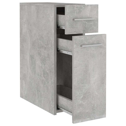 Armadietto da Farmacia 20x45,5x60 cm Multistrato