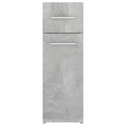 Armadietto da Farmacia 20x45,5x60 cm Multistrato