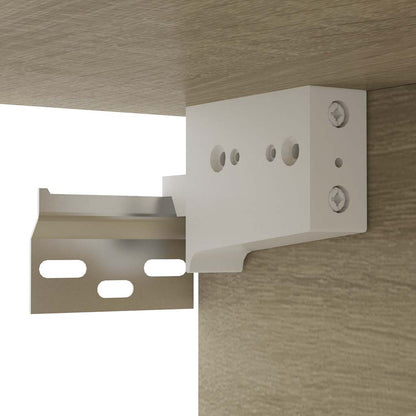 Mobile Porta TV Pensile Rovere Sonoma 60x30x30 cm | homemem39