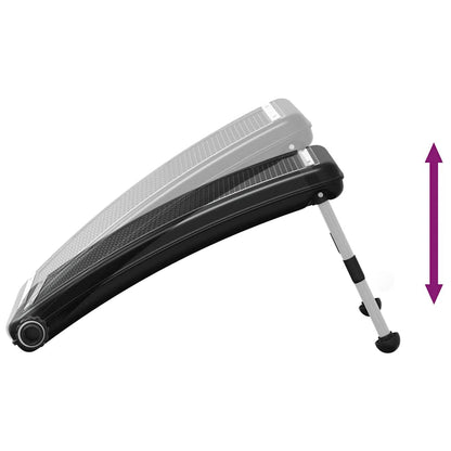 Pannello Solare Termico Curvo per Piscina 72,5x46 cm - homemem39