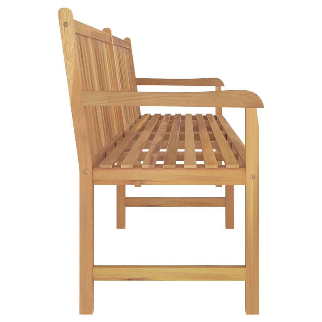Panca da Giardino 228 cm in Legno Massello di Teak | homemem39