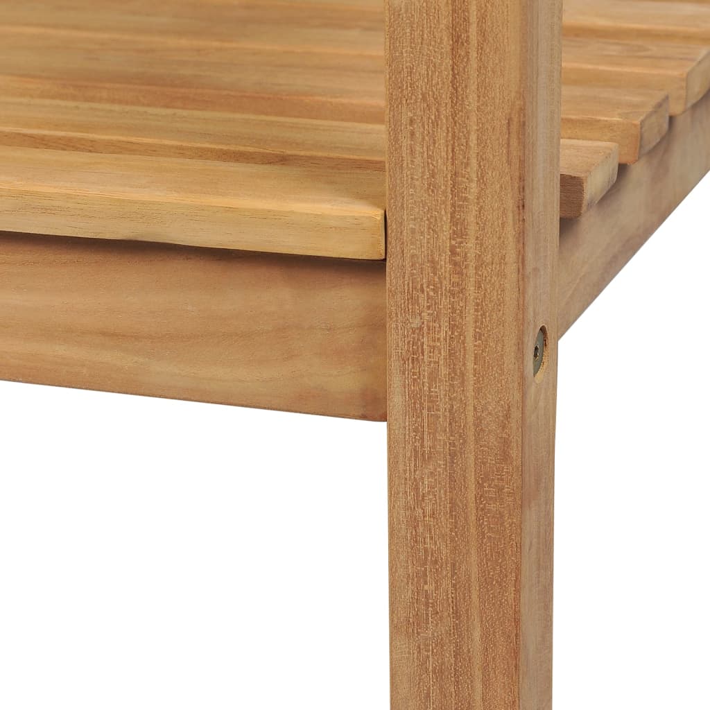 Panca da Giardino 228 cm in Legno Massello di Teak | homemem39