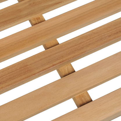Panca da Giardino 228 cm in Legno Massello di Teak | homemem39