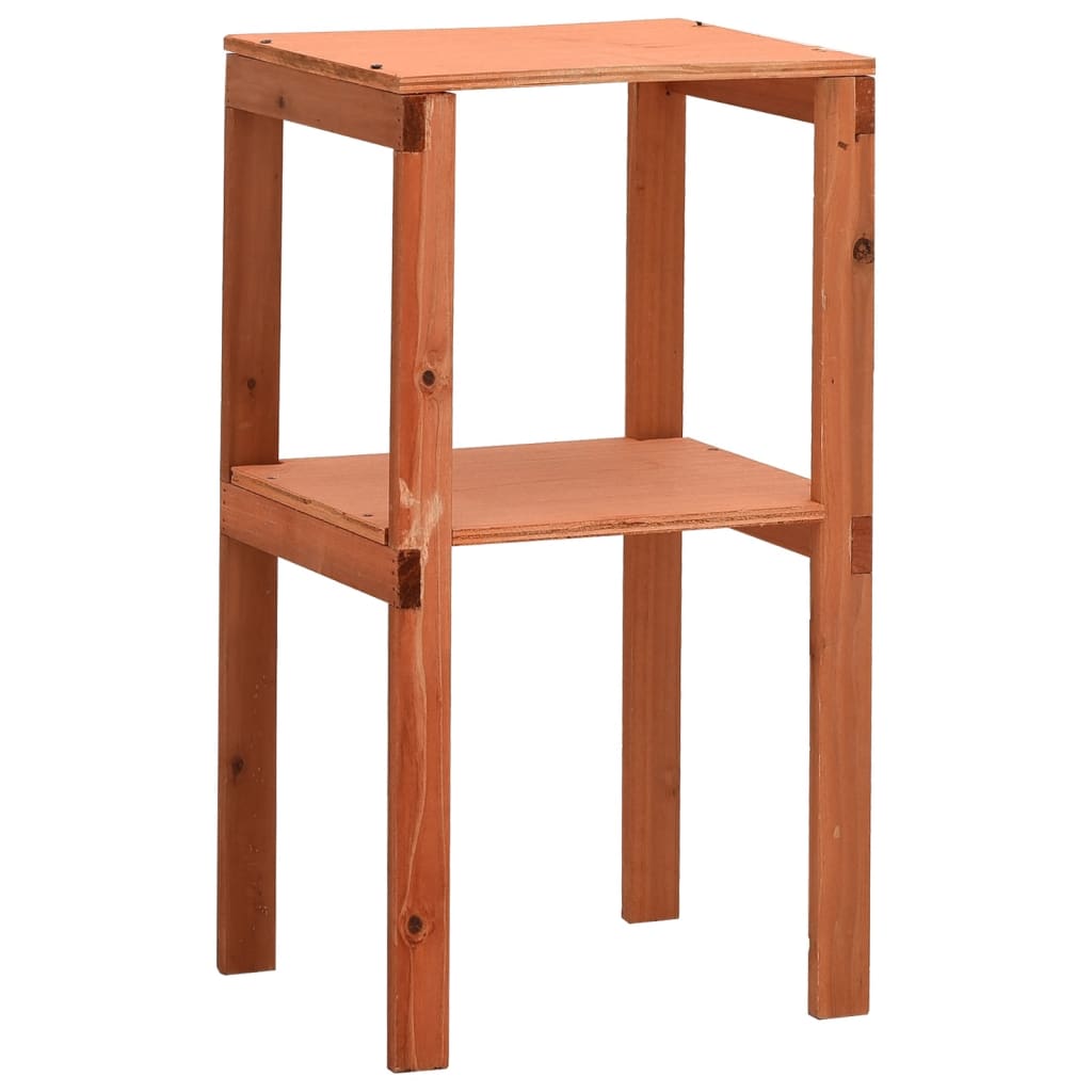 Capanno Attrezzi da Giardino 140x75x160 cm in Massello di Abete - homemem39