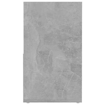 Mobile Porta TV Grigio Cemento 149x30x52cm in Legno Multistrato - homemem39
