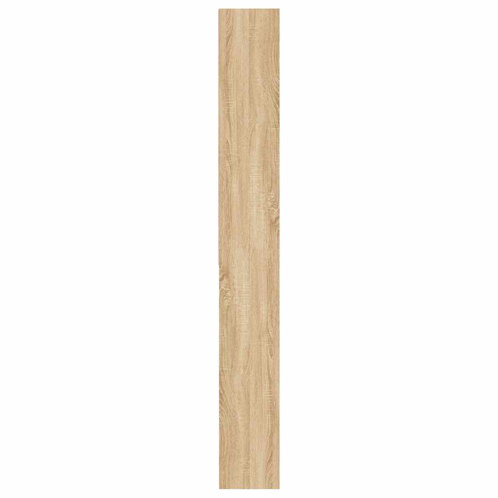 Mobile per Lavatrice Rovere Sonoma 64x24x190 cm | homemem39