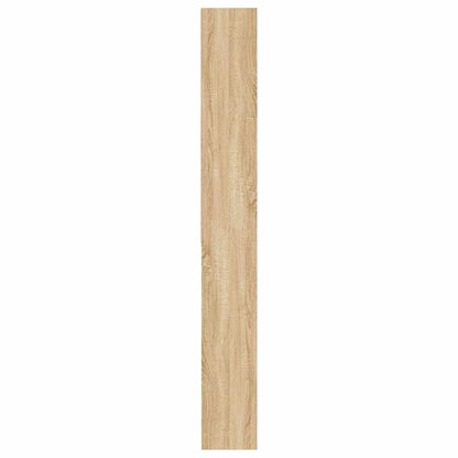 Mobile per Lavatrice Rovere Sonoma 64x24x190 cm | homemem39
