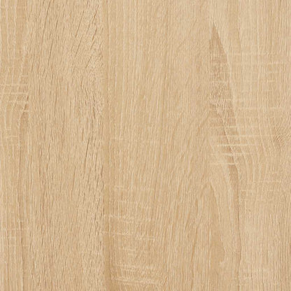 Mobile per Lavatrice Rovere Sonoma 64x24x190 cm | homemem39