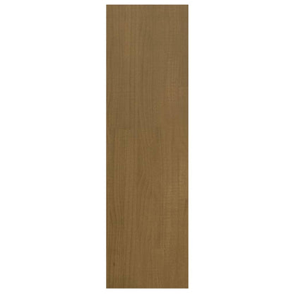 Libreria/Divisorio Ambra 40x30x103,5 cm in Massello di Pino | homemem39