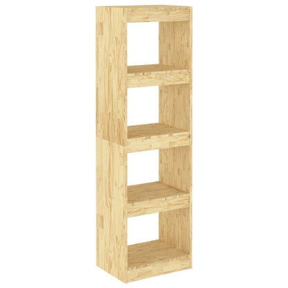Libreria/Divisorio 40x30x135,5 cm Legno Massello di Pino | homemem39