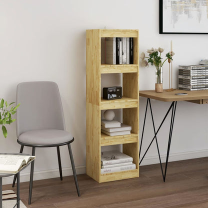 Libreria/Divisorio 40x30x135,5 cm Legno Massello di Pino | homemem39