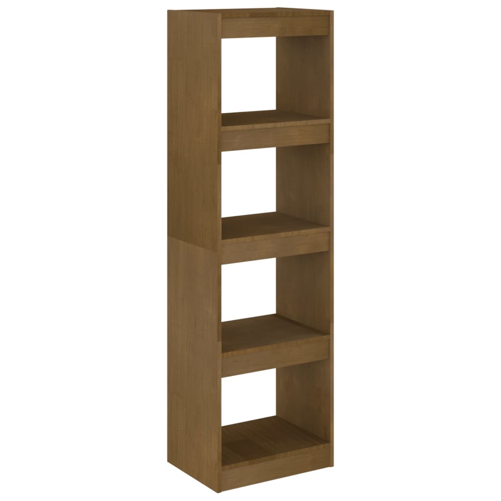 Libreria/Divisorio Ambra 40x30x135,5 cm in Massello di Pino | homemem39