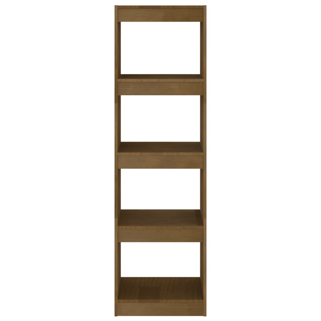 Libreria/Divisorio Ambra 40x30x135,5 cm in Massello di Pino | homemem39