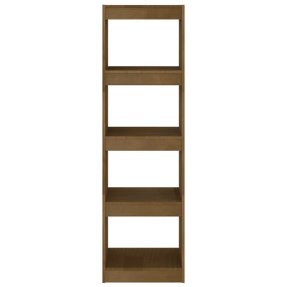 Libreria/Divisorio Ambra 40x30x135,5 cm in Massello di Pino | homemem39