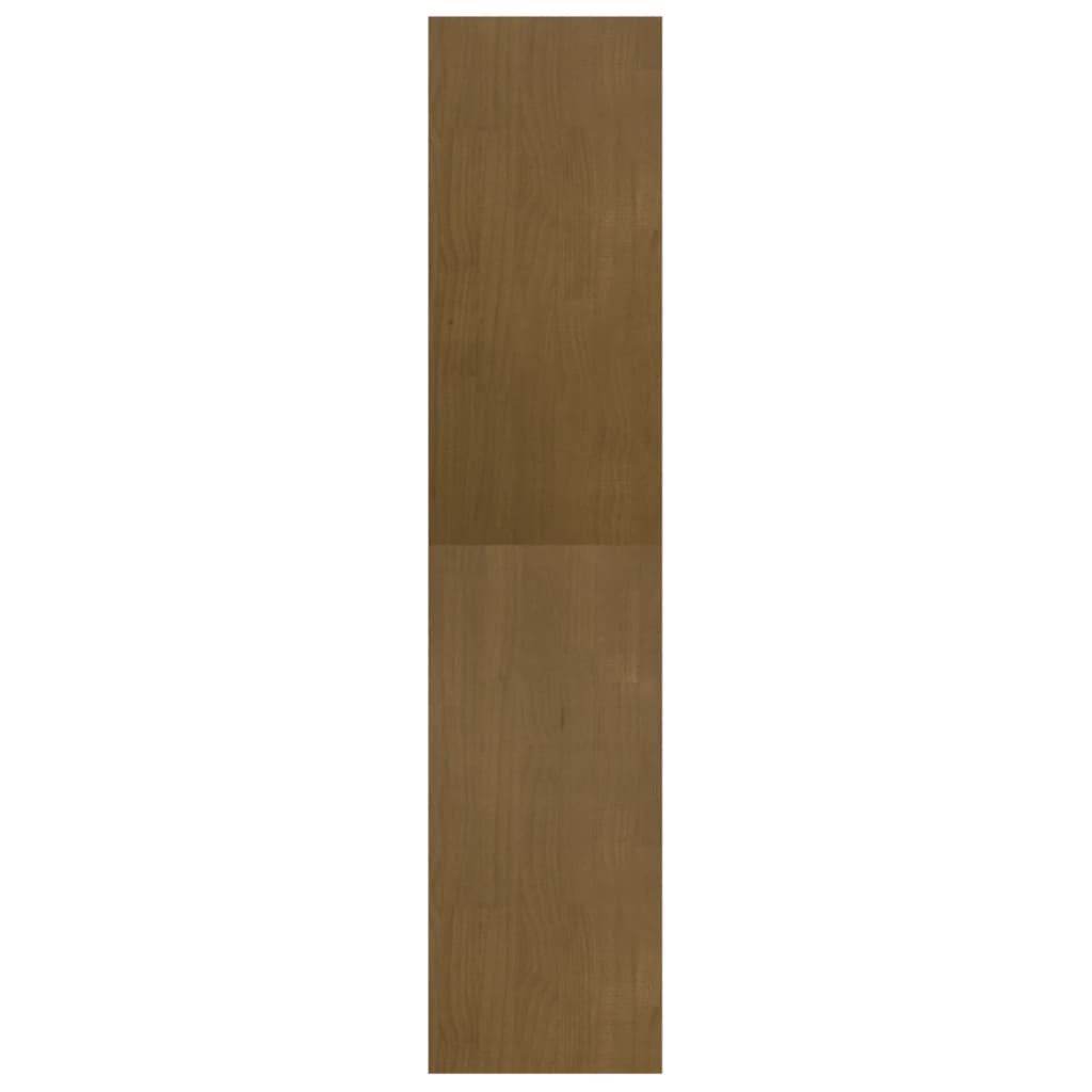 Libreria/Divisorio Ambra 40x30x135,5 cm in Massello di Pino | homemem39
