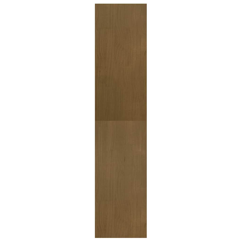 Libreria/Divisorio Ambra 40x30x135,5 cm in Massello di Pino