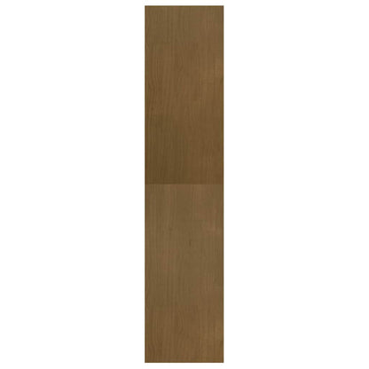 Libreria/Divisorio Ambra 40x30x135,5 cm in Massello di Pino