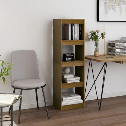 Libreria/Divisorio Ambra 40x30x135,5 cm in Massello di Pino | homemem39