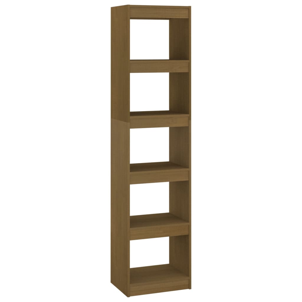 Libreria/Divisorio Ambra 40x30x167,5 cm in Massello di Pino | homemem39
