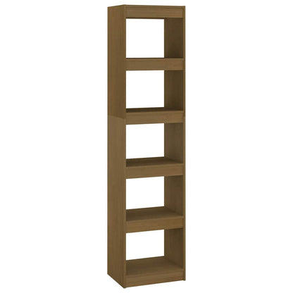 Libreria/Divisorio Ambra 40x30x167,5 cm in Massello di Pino