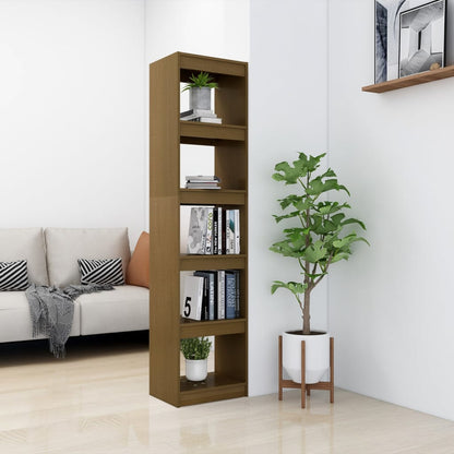 Libreria/Divisorio Ambra 40x30x167,5 cm in Massello di Pino | homemem39