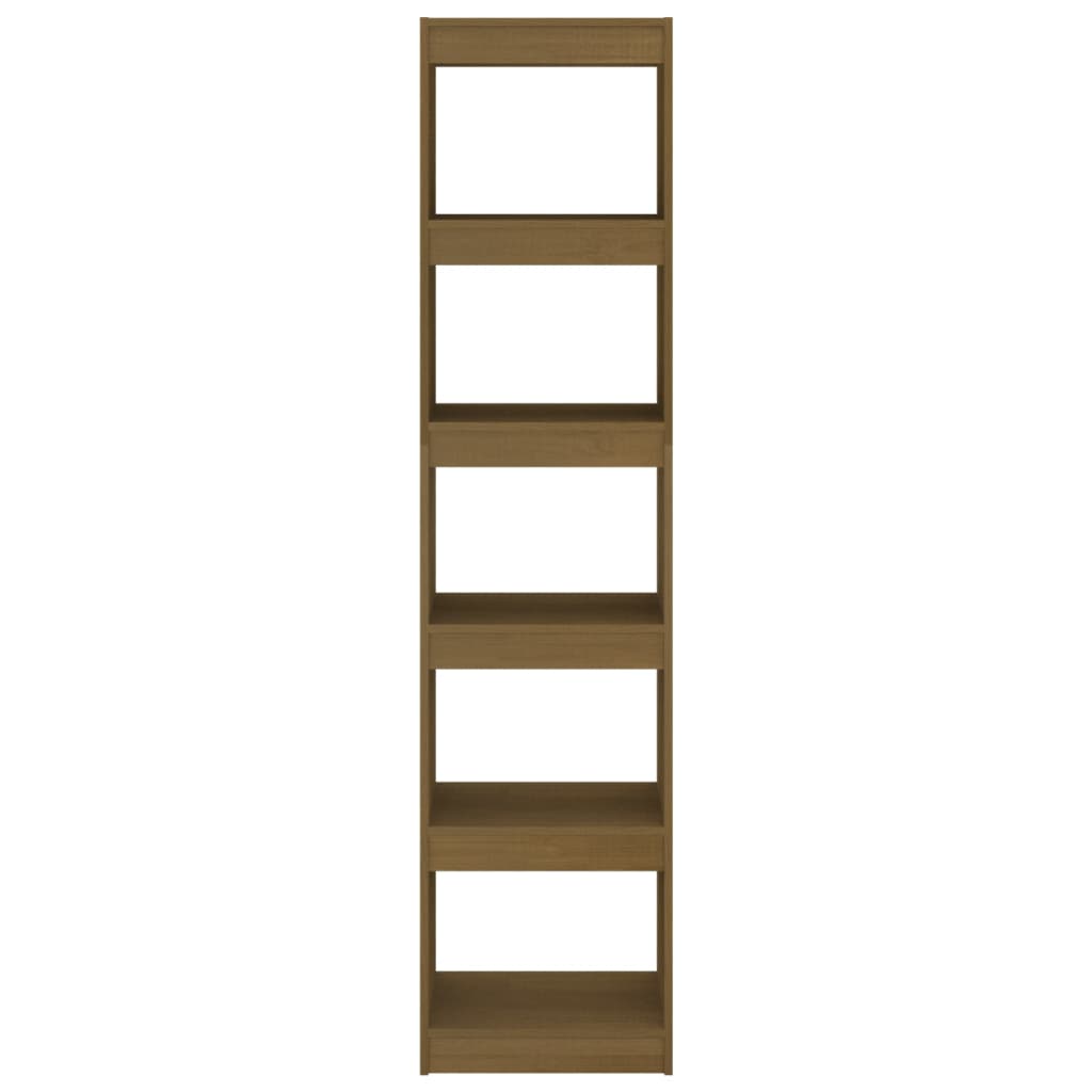Libreria/Divisorio Ambra 40x30x167,5 cm in Massello di Pino | homemem39