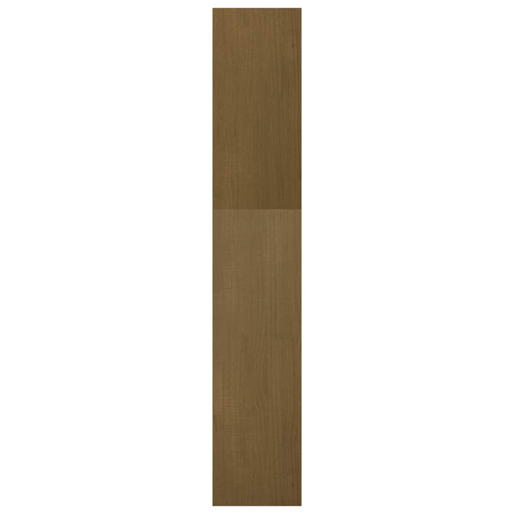 Libreria/Divisorio Ambra 40x30x167,5 cm in Massello di Pino