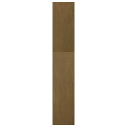 Libreria/Divisorio Ambra 40x30x167,5 cm in Massello di Pino