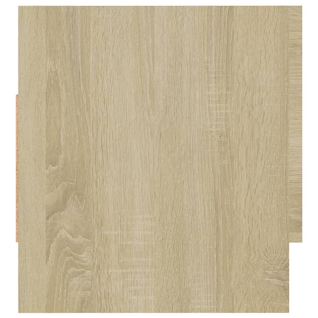 Armadio Rovere Sonoma 70x32,5x35 cm in Legno Multistrato - homemem39