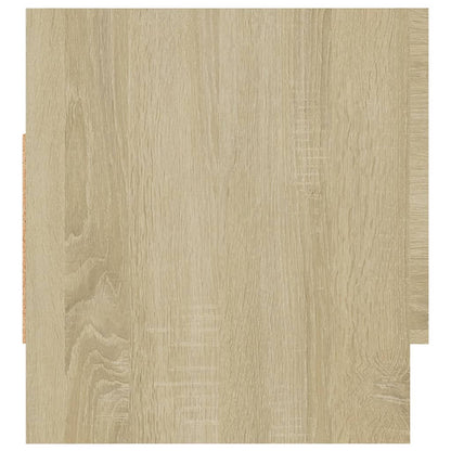 Armadio Rovere Sonoma 70x32,5x35 cm in Legno Multistrato - homemem39