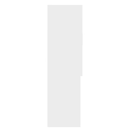 Mobile per Lavatrice Bianco 70,5x25,5x90 cm