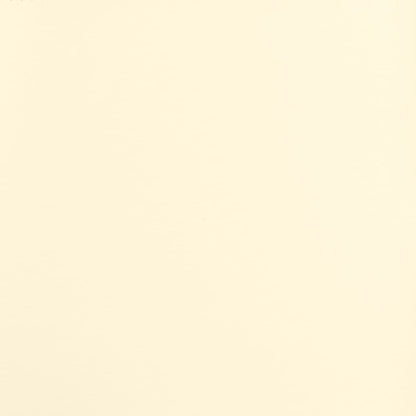 Poggiapiedi Crema 78x56x32 cm in Similpelle - homemem39