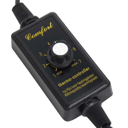 Piastra Riscaldante Pulcini Anatroccoli Regolatore Temperatura - homemem39