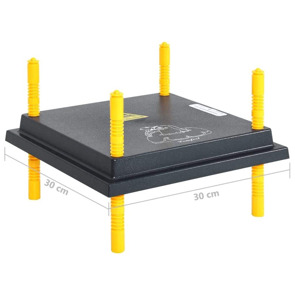 Piastra Riscaldante Pulcini Anatroccoli Regolatore Temperatura - homemem39