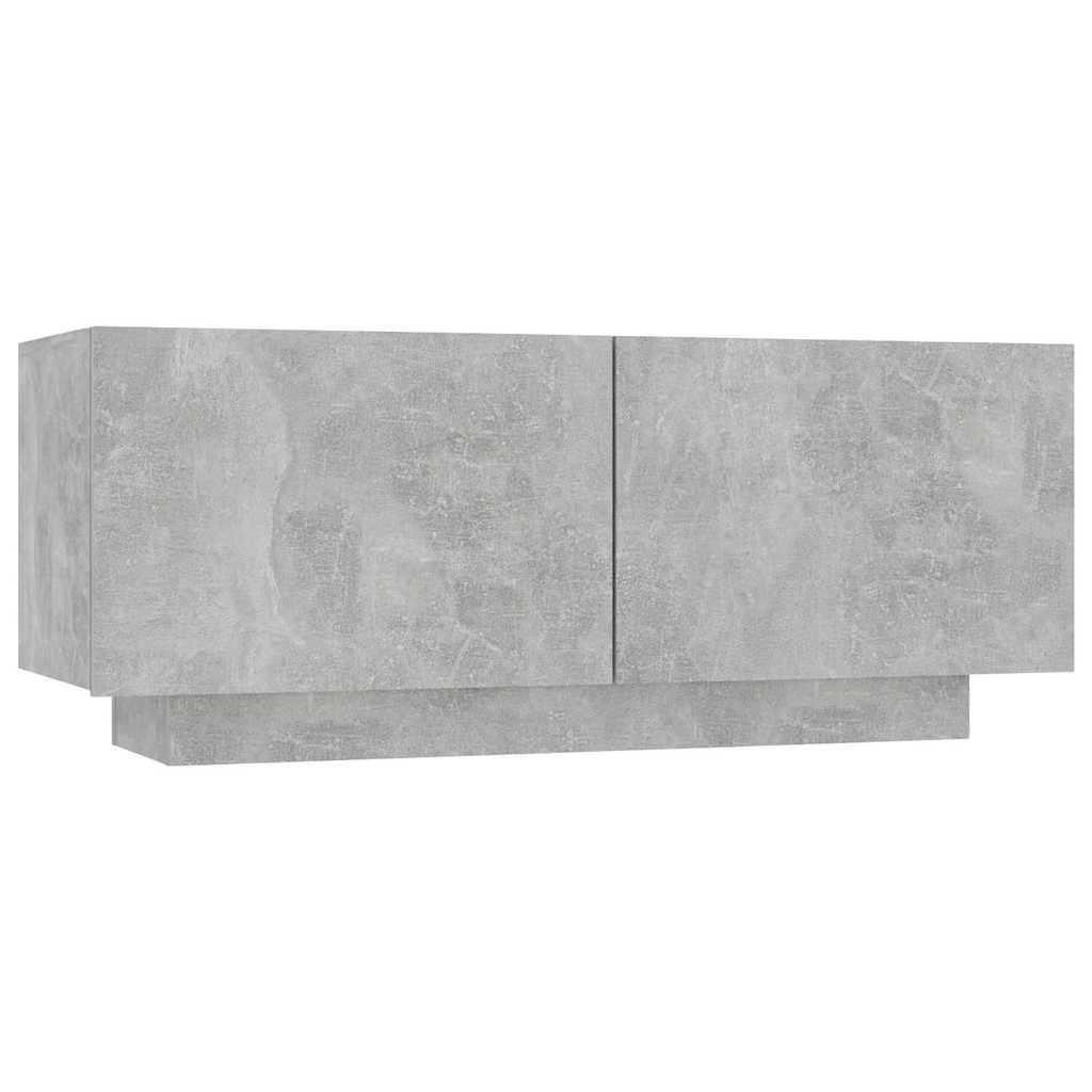 Comodino 100x35x40 cm in legno multistrato