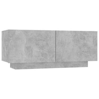 Comodino 100x35x40 cm in legno multistrato