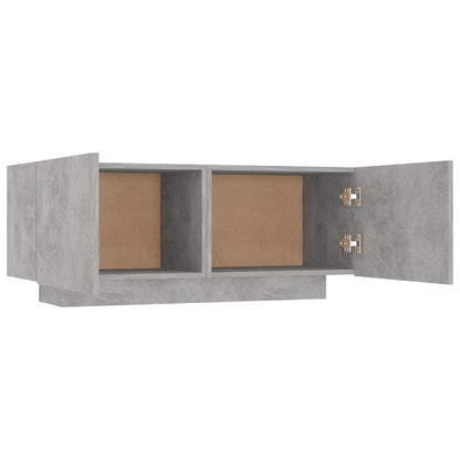 Comodino 100x35x40 cm in legno multistrato