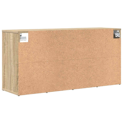 Mobile per scarpe Rovere Sonoma 103 x 30 x 51 cm