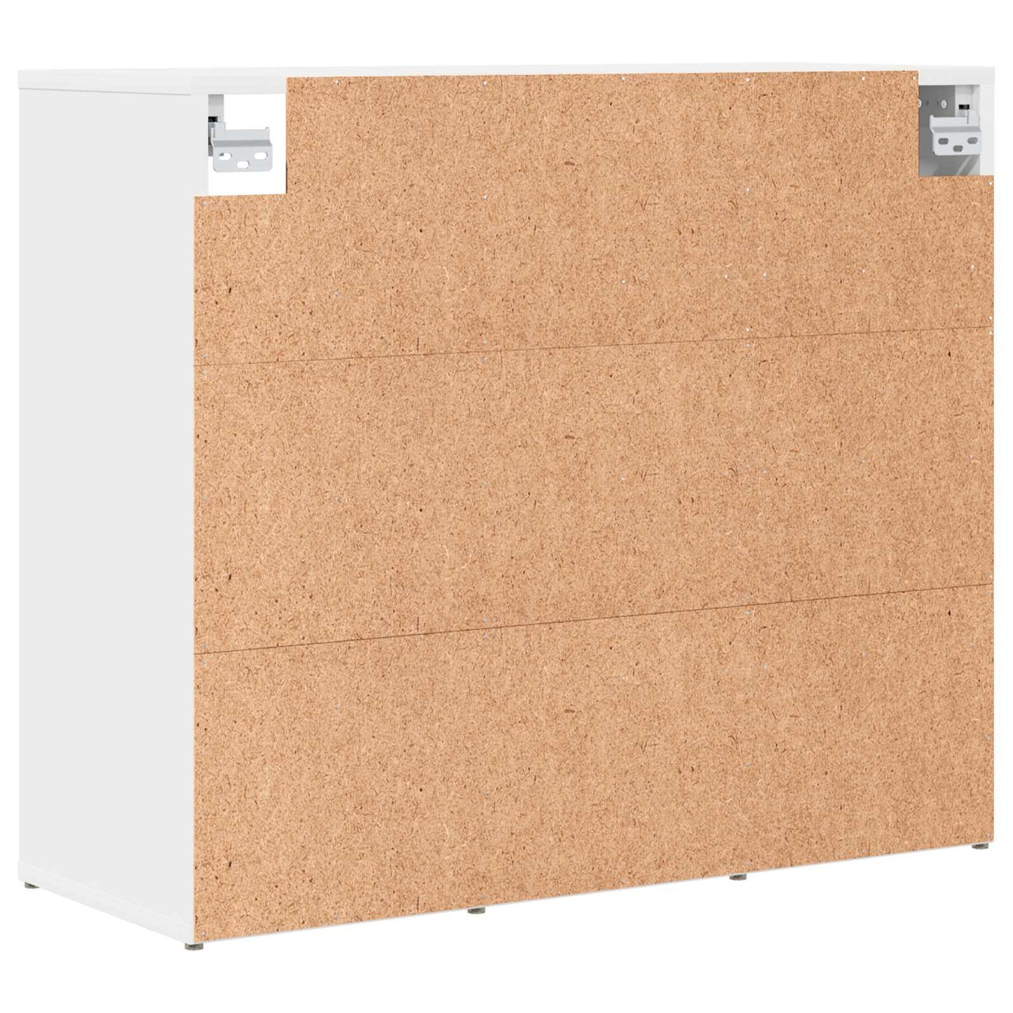 Mobile per scarpe Bianco 77,5 x 30 x 67 cm Legno multistrato