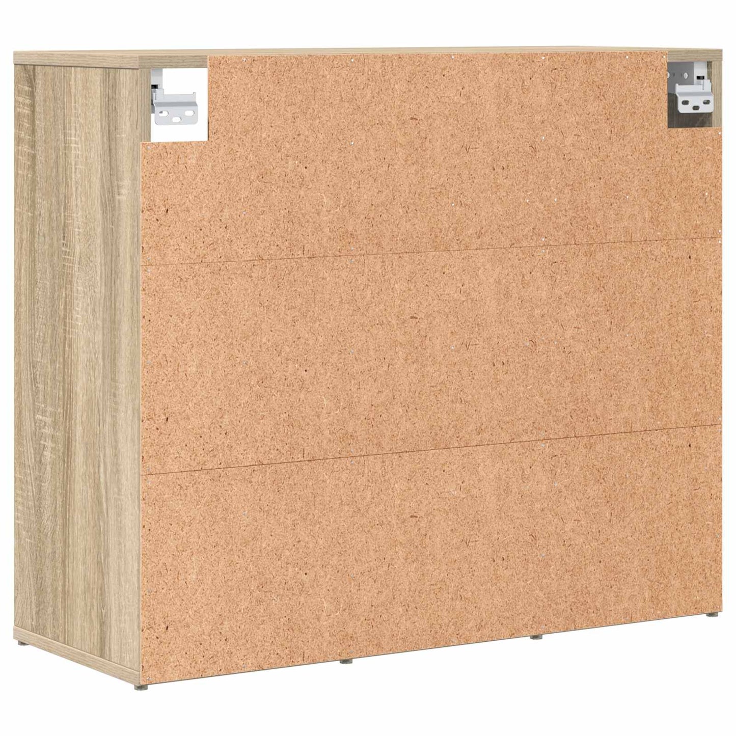 Mobile per scarpe Rovere Sonoma 77,5 x 30 x 67 cm