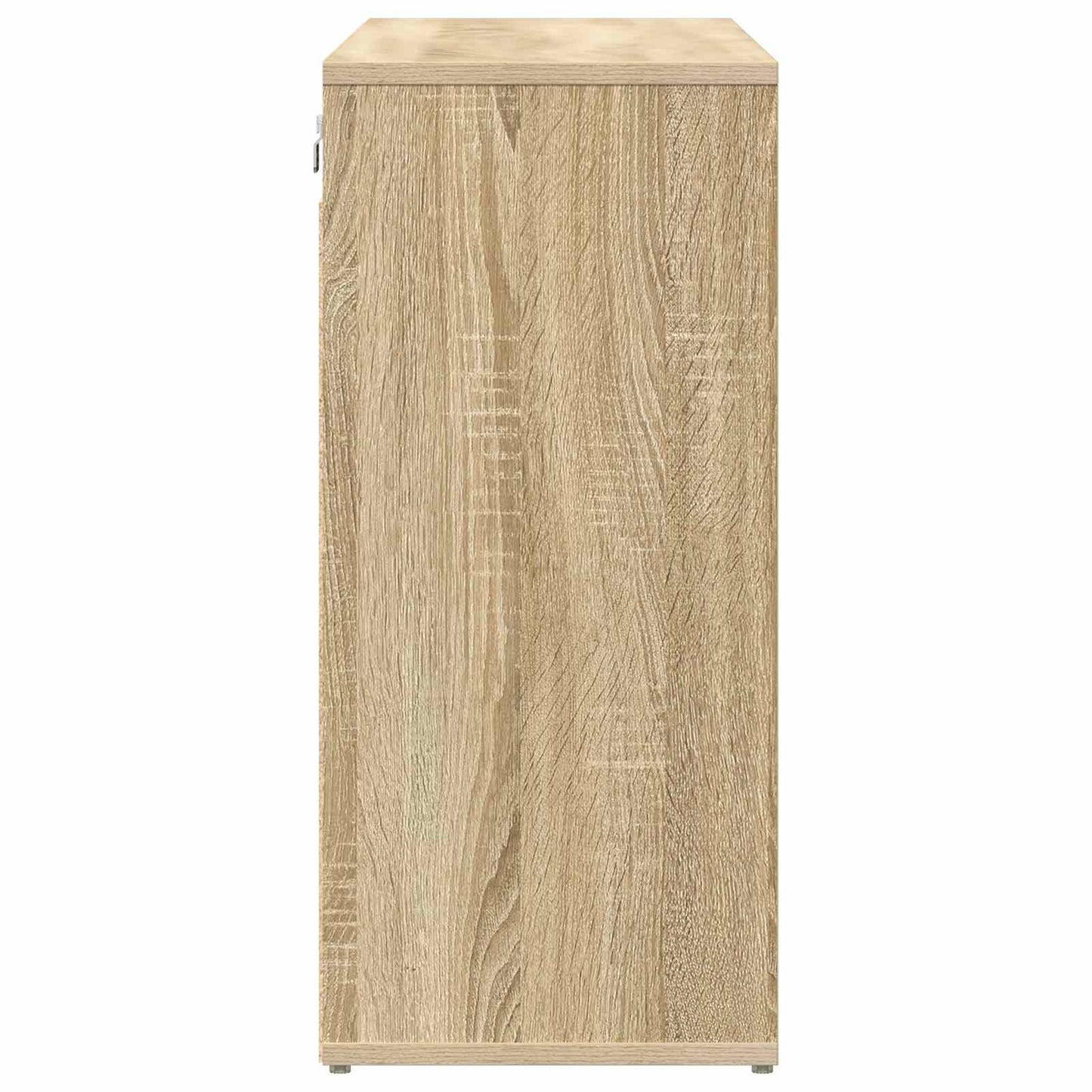 Mobile per scarpe Rovere Sonoma 103 x 30 x 67 cm