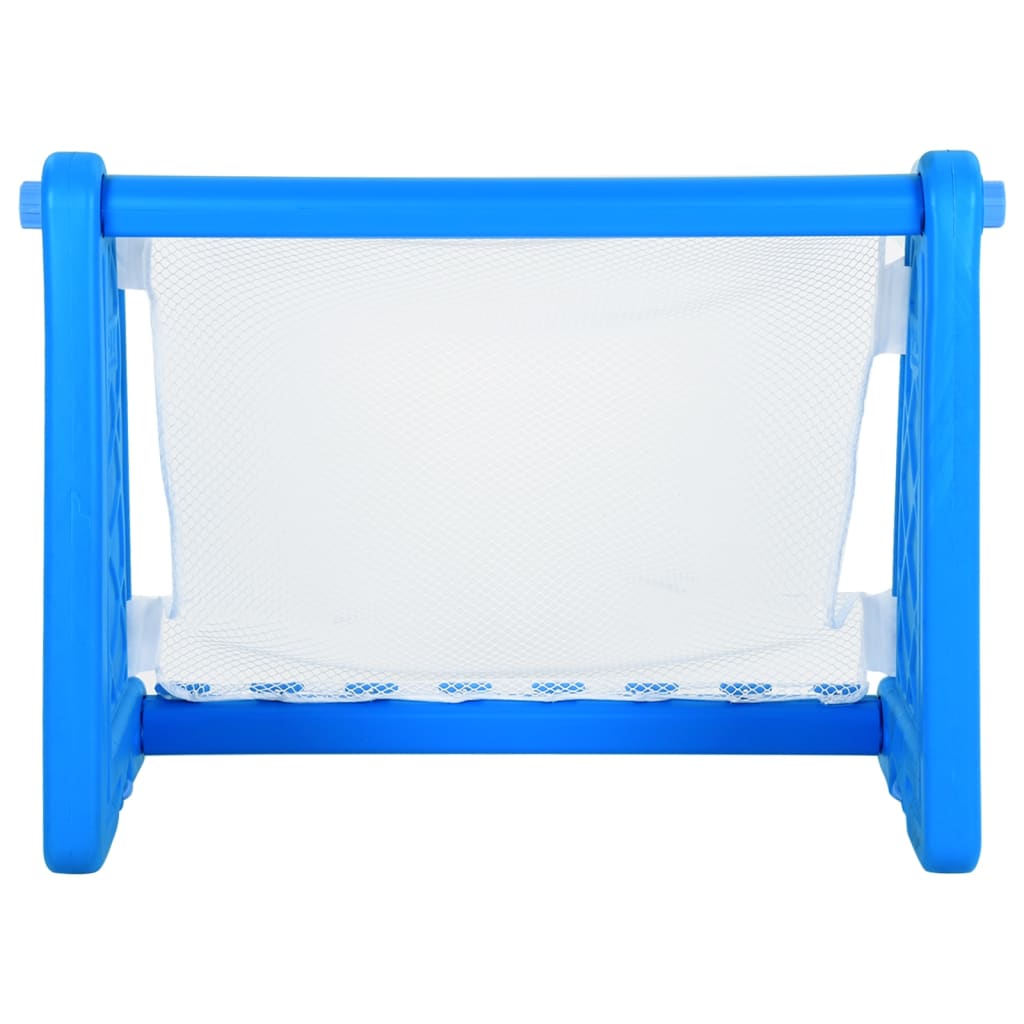 Porta da Calcio per Bambini 100x75x55 cm in Plastica - homemem39