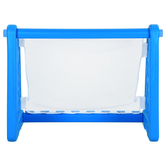 Porta da Calcio per Bambini 100x75x55 cm in Plastica - homemem39