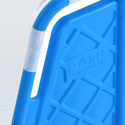 Porta da Calcio per Bambini 100x75x55 cm in Plastica - homemem39